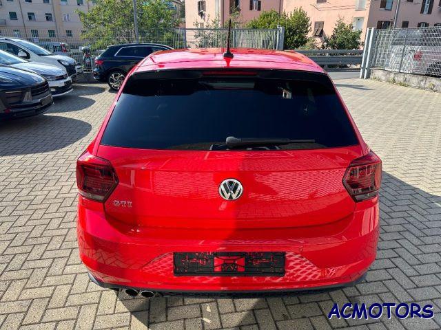 VOLKSWAGEN Polo GTI 2.0 TSI DSG GTI BlueMotion Technology