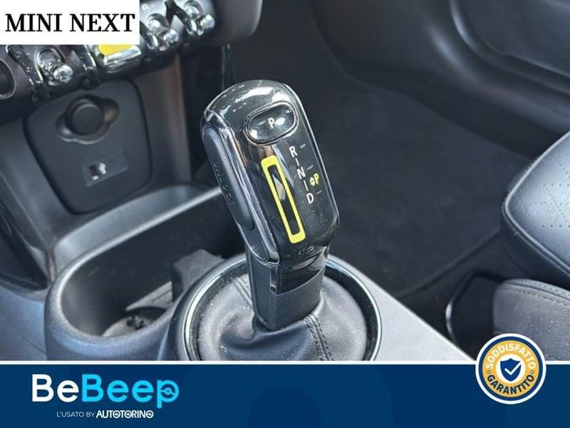 MINI Mini Full Electric MINI 3P COOPER SE CLASSIC AUTO