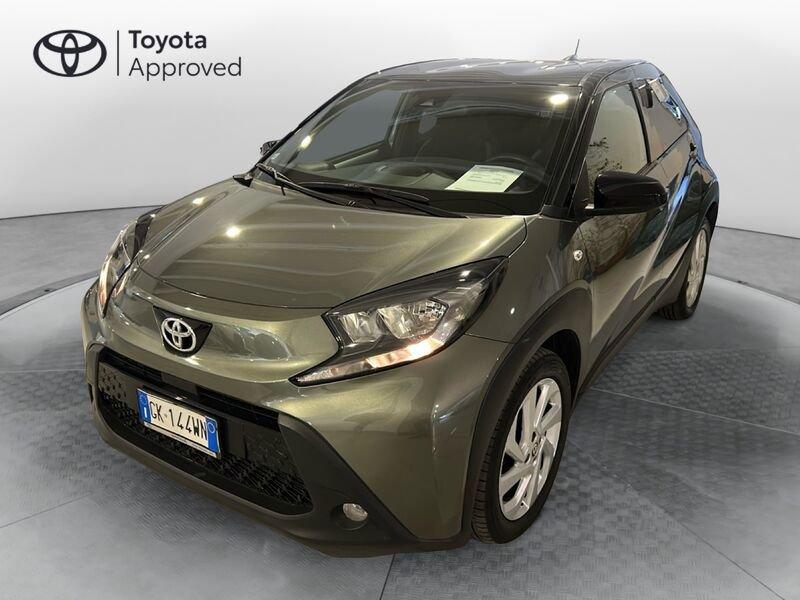 Toyota Aygo X 1.0B (72 CV) Trend