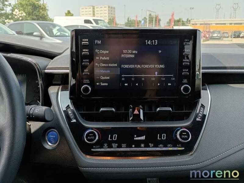 Toyota Corolla 1.8H CVT Style