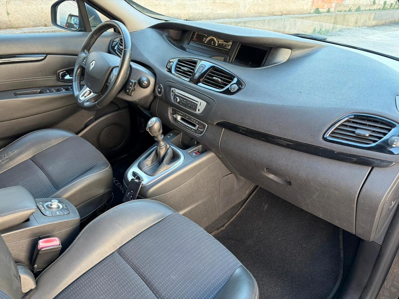 Renault Scenic Scénic XMod 1.5 dCi 110CV Wave*EURO5