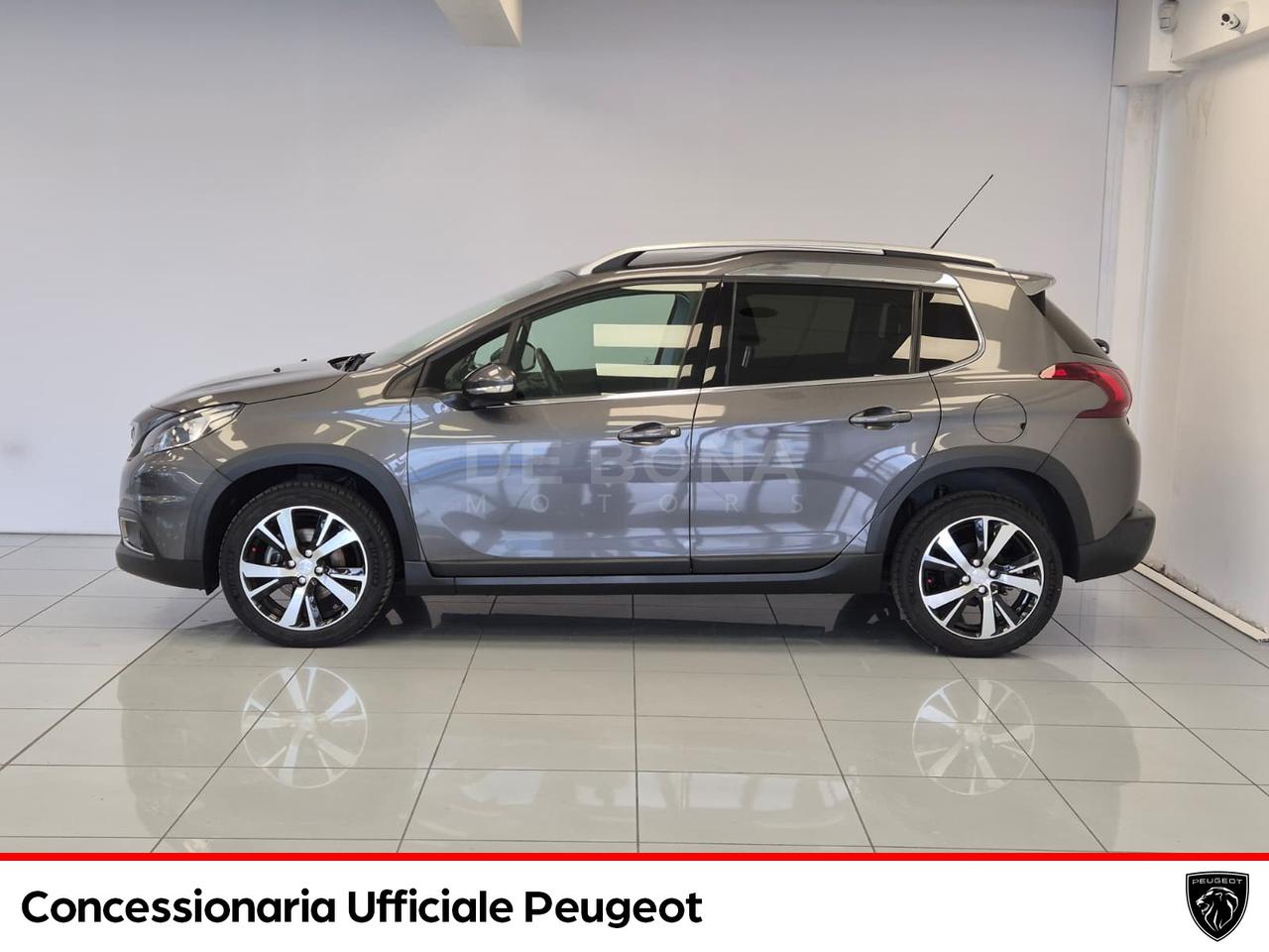 Peugeot 2008 1.5 bluehdi allure s&s 120cv eat6