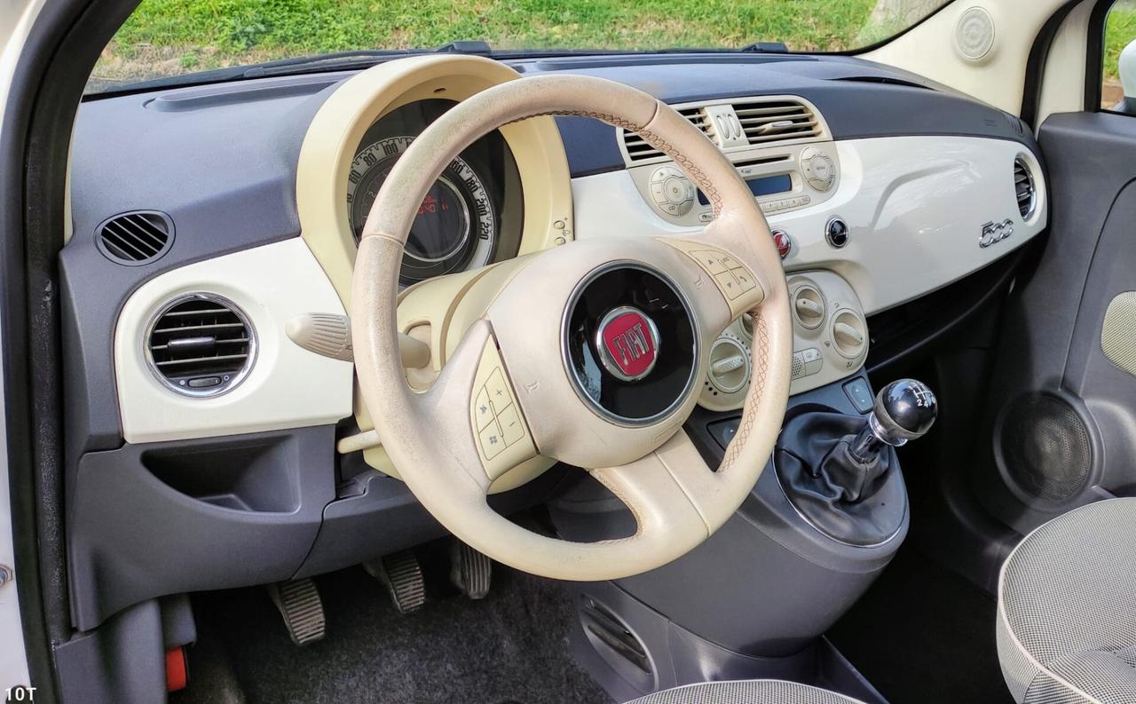 Fiat 500 1.2 Lounge