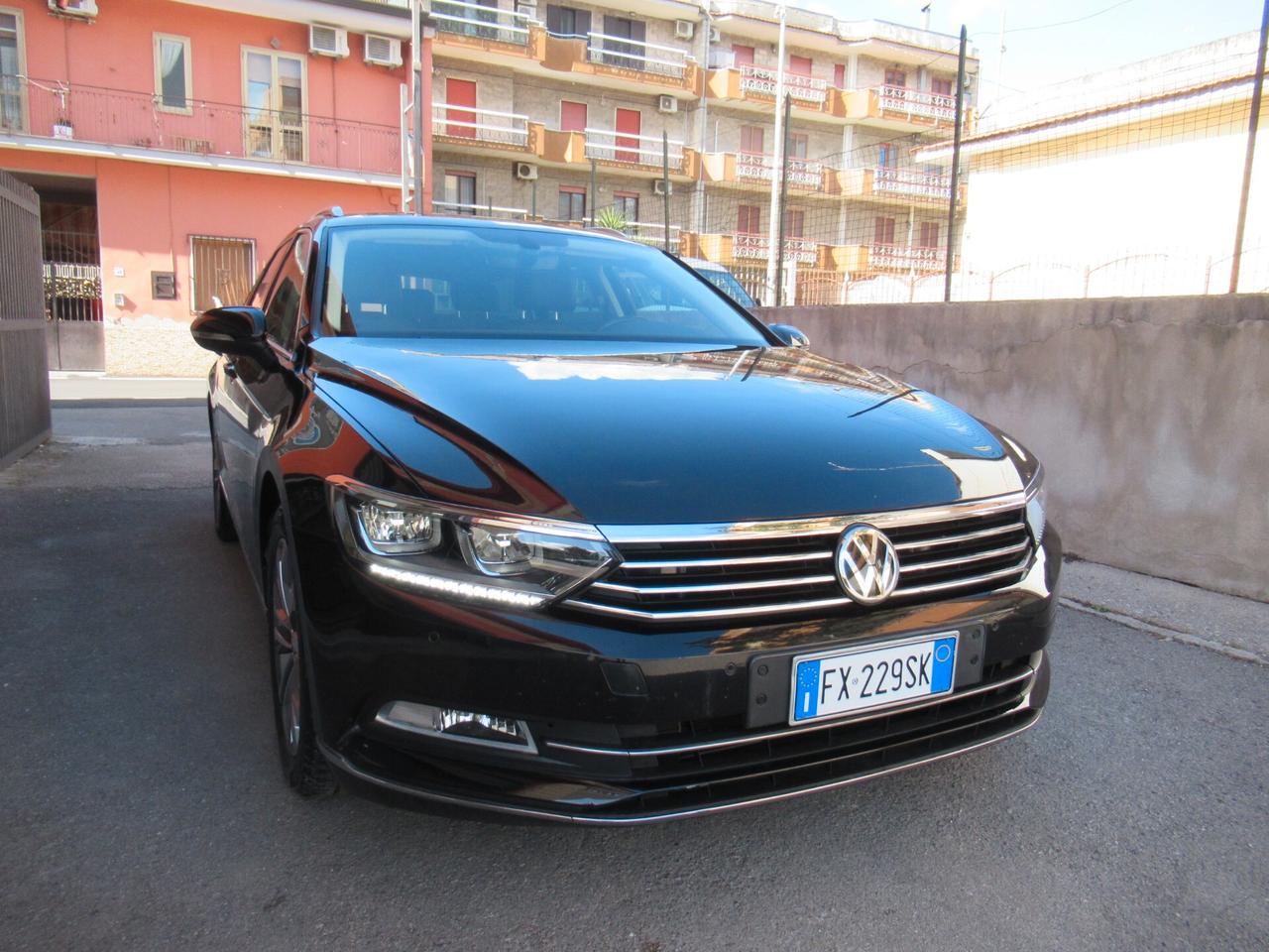 Volkswagen Passat Variant 2.0 TDI DSG Executive BlueMotion Tech.