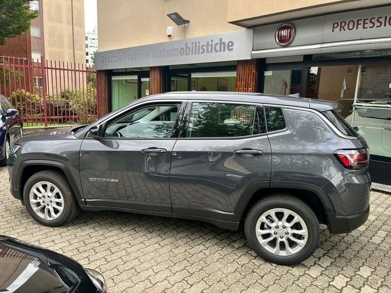 Jeep Compass 1.6 Multijet II 2WD Longitude