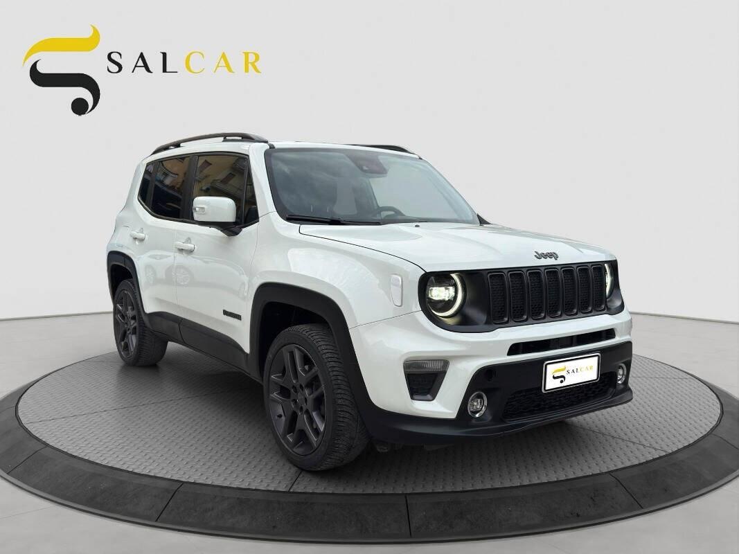 Jeep Renegade 2.0 140cv mjt S 4x4 9m. automatica 2020