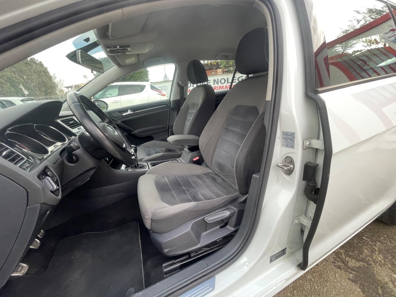 Volkswagen Golf 7 Highline 1.4 TSI 140cv