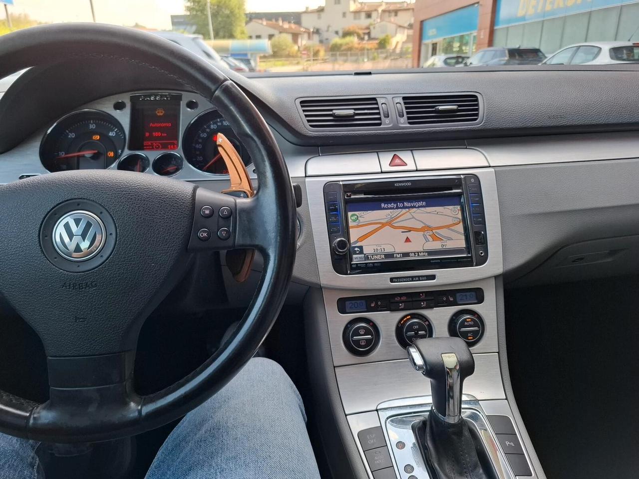 Volkswagen Passat 2.0 16V TDI DSG Highline