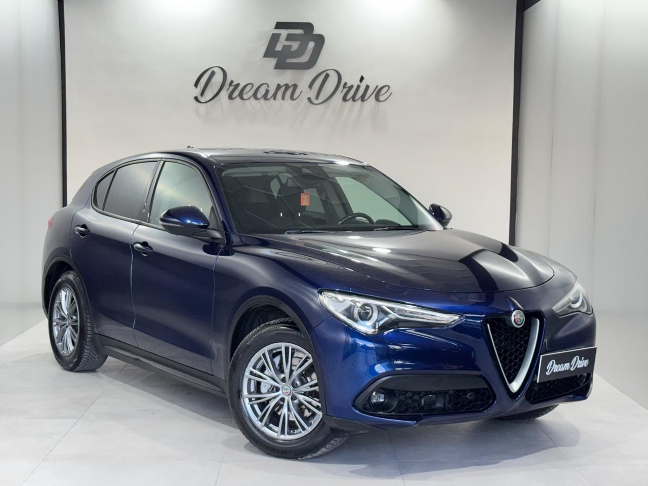Alfa Romeo Stelvio 2.2 Turbodiesel 190 CV AT8 Q4 Executive