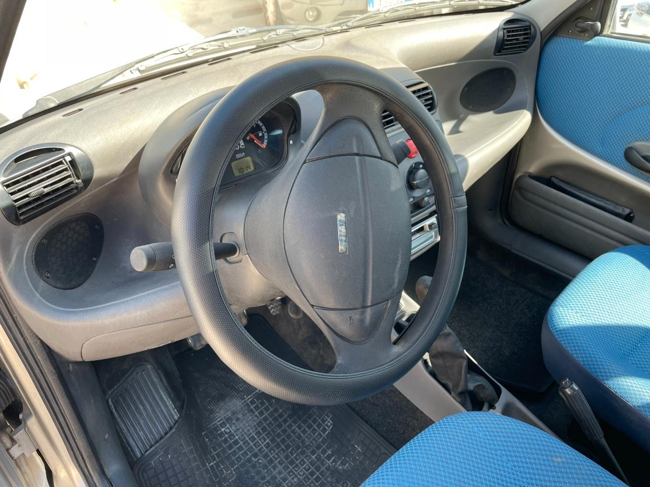 FIAT SEICENTO 1.1i 54CV SX