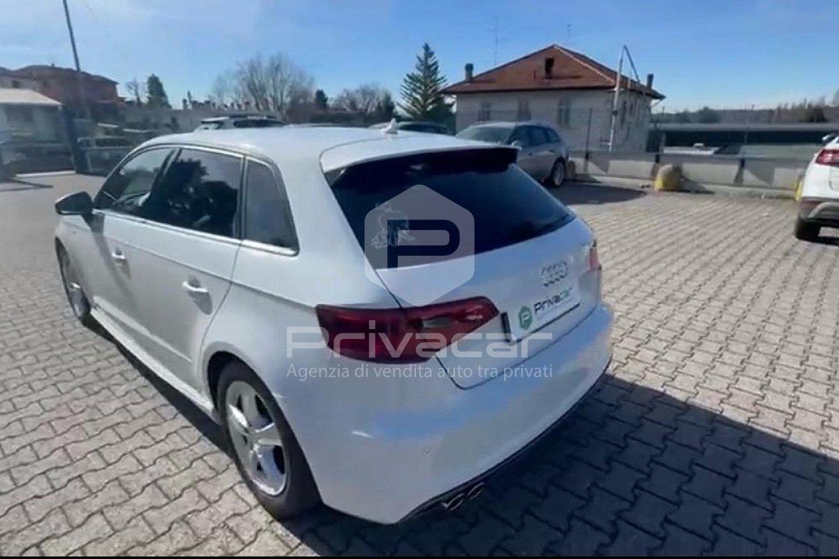 AUDI A3 2.0 TDI Attraction