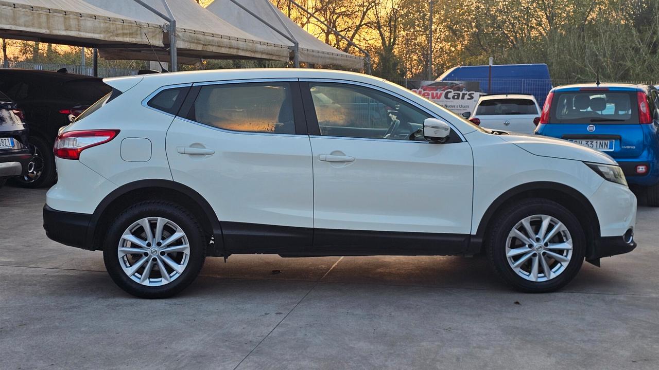 Nissan Qashqai 1.5 dCi Acenta