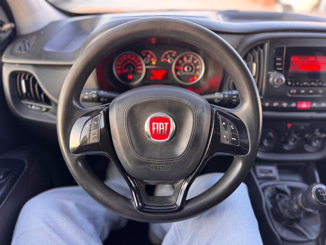 Fiat Doblo Doblò 1.6 MJT 120CV “105.000KM”