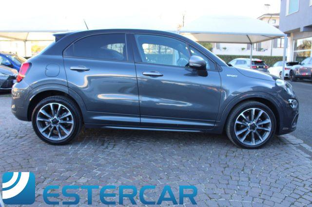 FIAT 500X 1.6 MultiJet 120CV Sport NEOPATENTATI