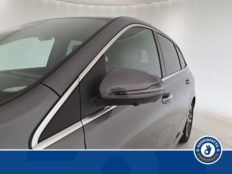 Mercedes-Benz Classe B 180d Street Edition Advanced Plus Progressive