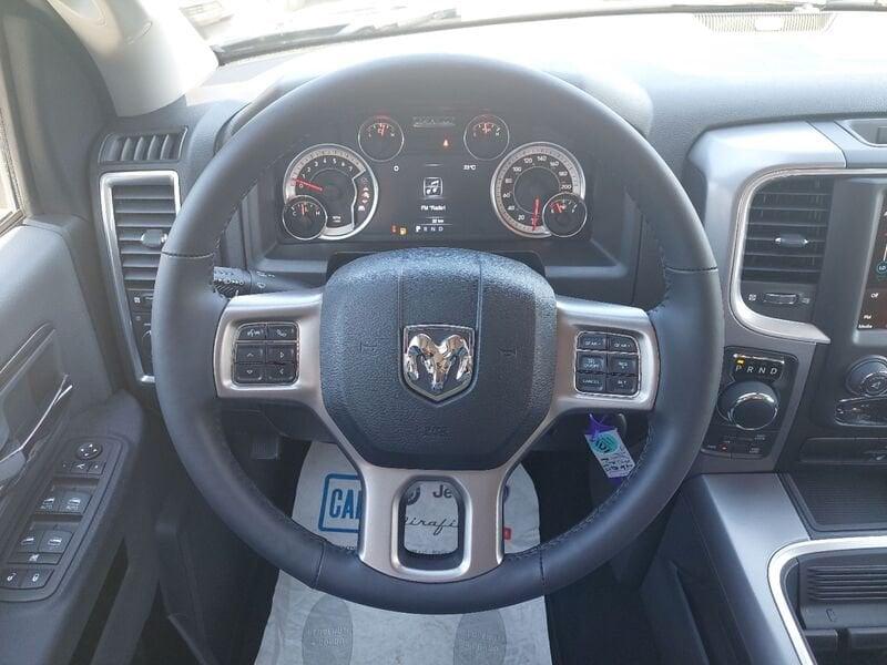 Dodge RAM DS CLASSIC BLACK 5700 V8 395 CV GPL