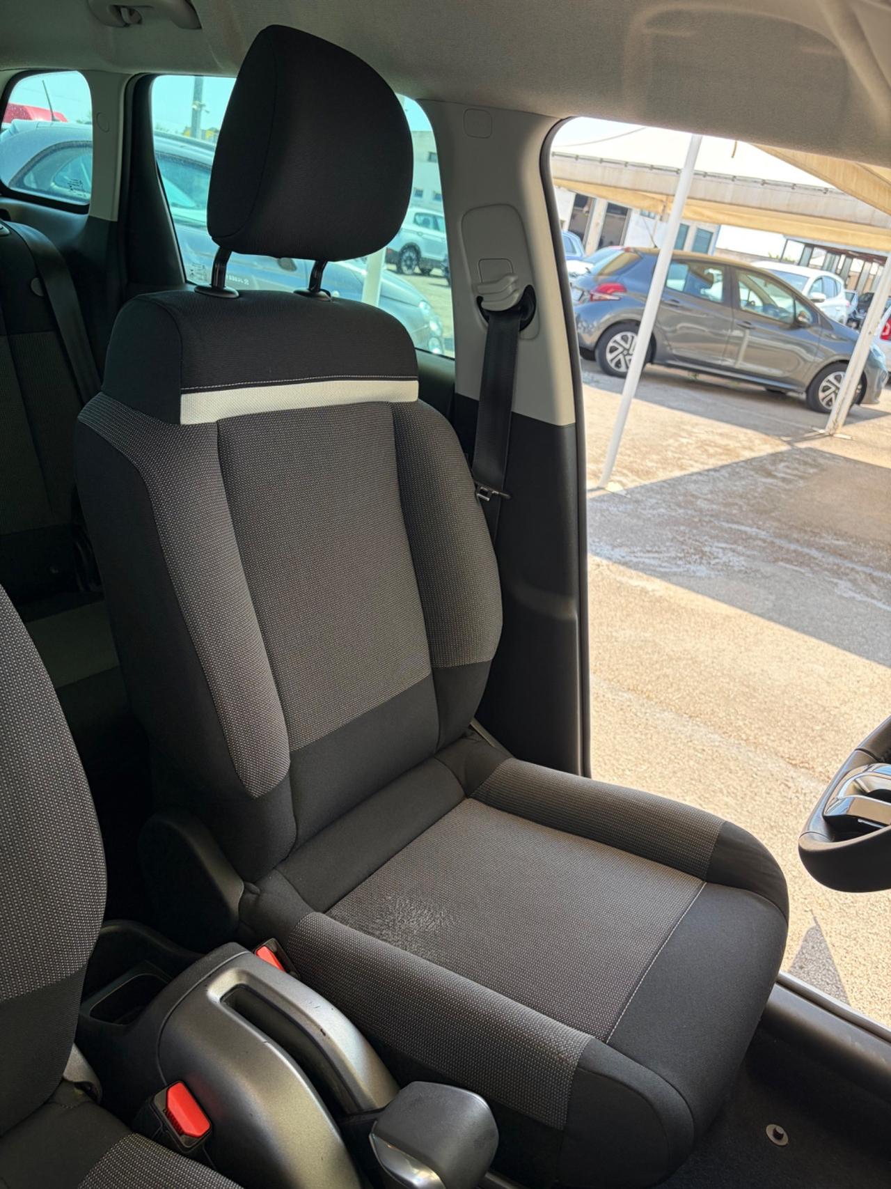 Citroen C3 Aircross BlueHDi 100 Feel