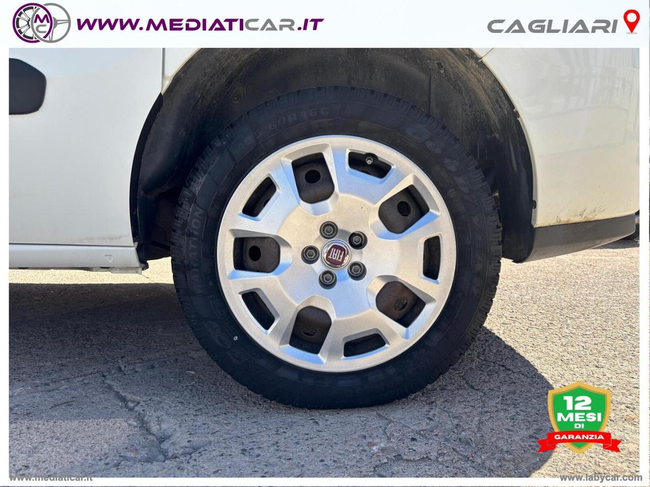 FIAT Doblò 1.4 Easy