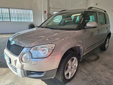 Skoda Yeti 1.2 TSI Active