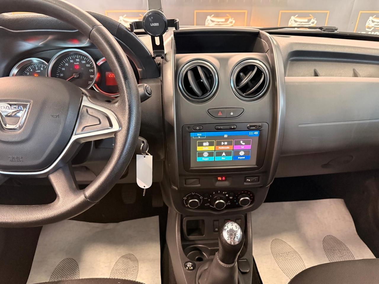 Dacia Duster 1.6 115CV Start&Stop 4x2 GPL Lauréate