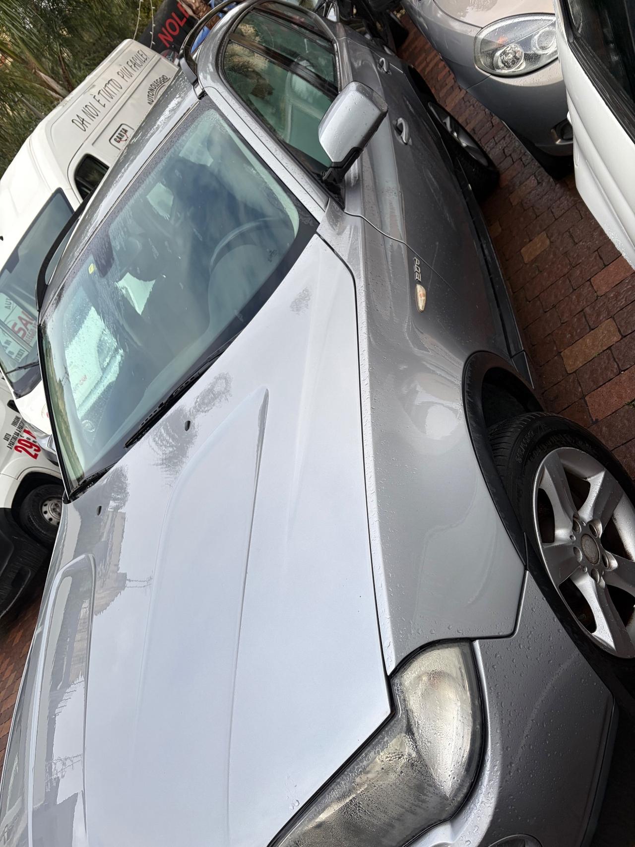 Bmw X3 2.0d cat Futura prezzo euro 1990