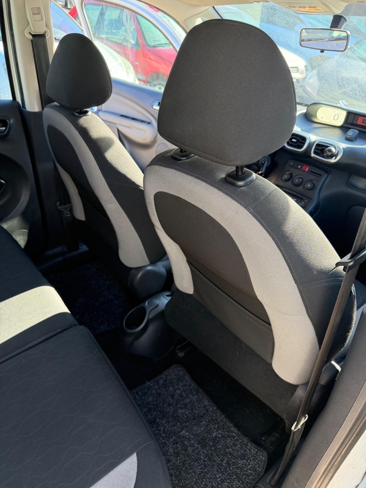 Citroen C3 PICASSO GPL EXCLUSIVE KMCERT UNICOPR