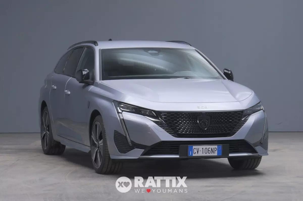 Peugeot 308 SW 1.5 BlueHDI 130CV GT EAT8