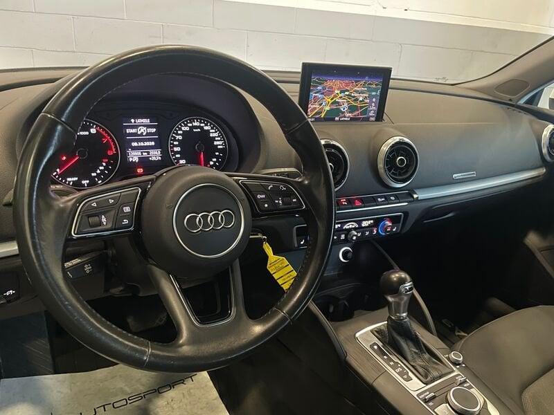 Audi A3 A3 Sportback 35 1.5 tfsi Business 150cv my19