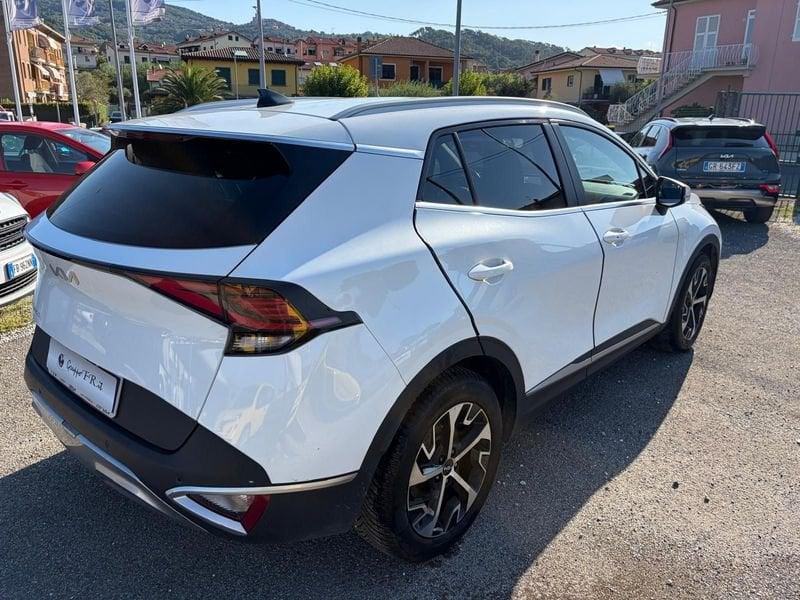 Kia Sportage 1.6 TGDi GPL Style