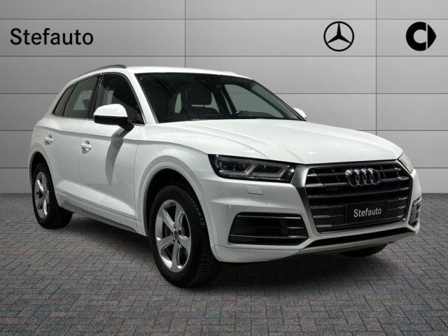 AUDI Q5 2.0 TDI 190 CV quattro S tronic Business Sport