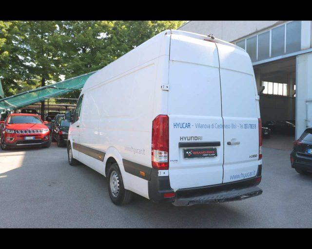 HYUNDAI H 350 H350 2.5 CRDI RWD PL-TN Furgone Classic L