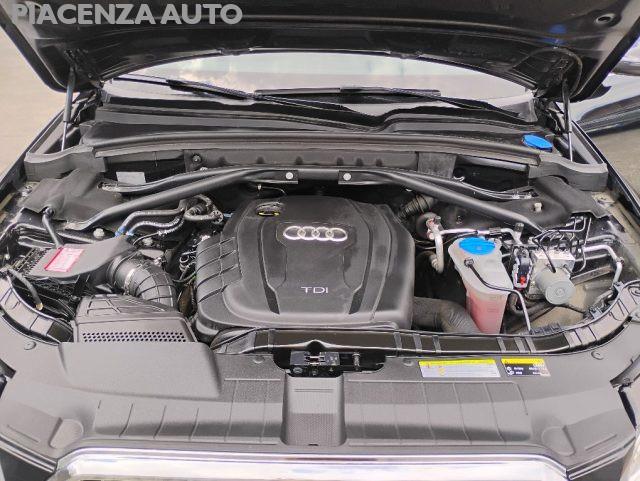 AUDI Q5 2.0 TDI 177 CV quattro...KM 105000....