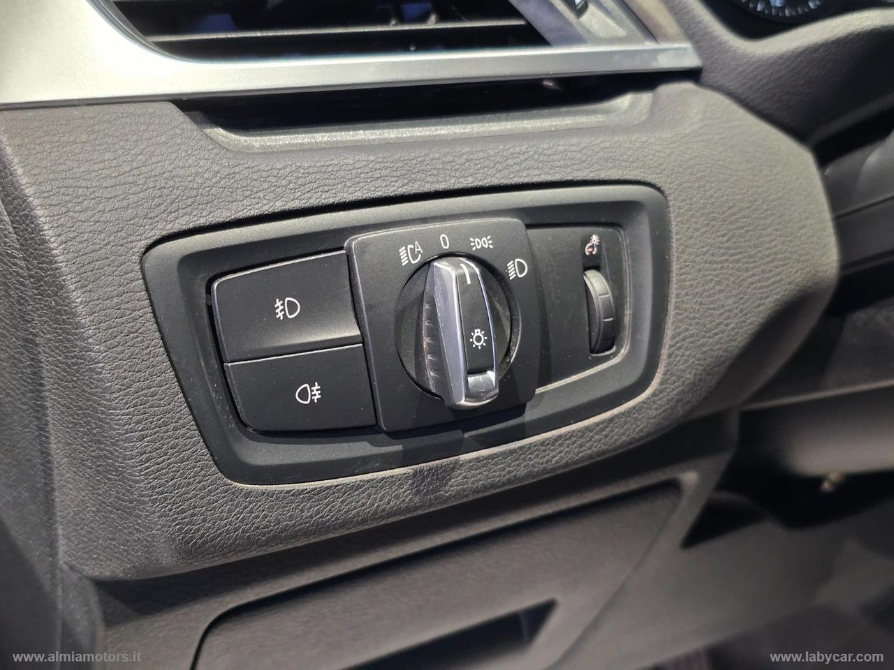 BMW X1 sDrive18d