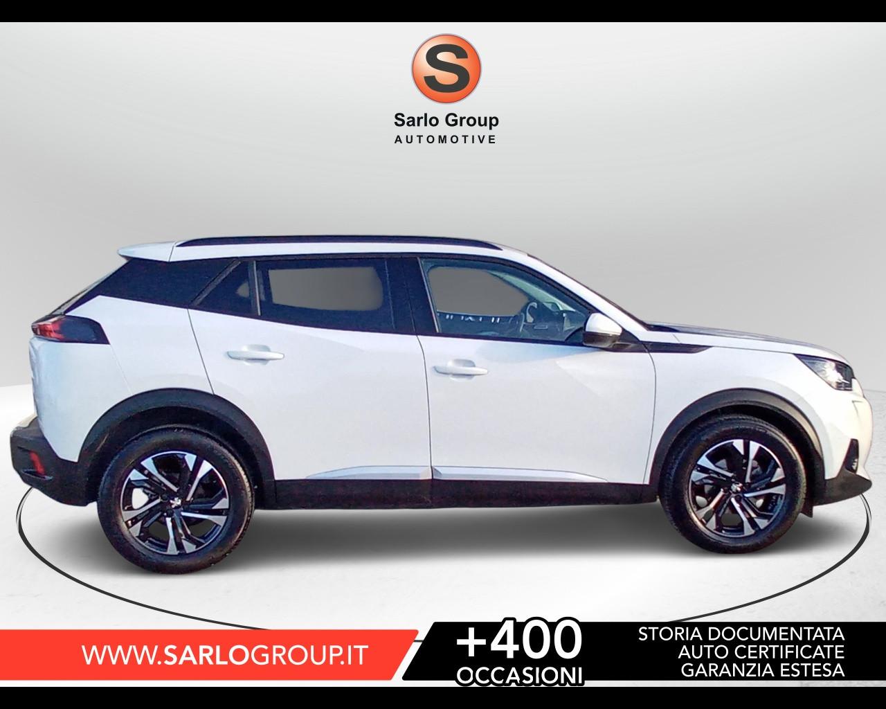 PEUGEOT 2008 2ª serie - 2008 PureTech 130 S&S Allure Pack