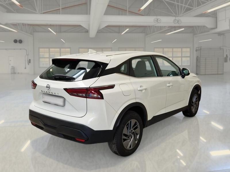 NISSAN QASHQAI 1.3 MHEV 140 Business