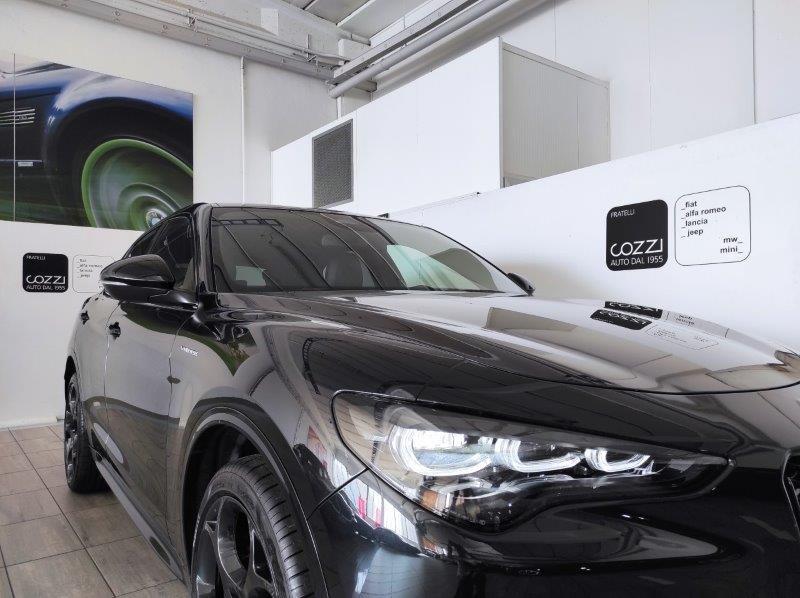 ALFA ROMEO Stelvio - Stelvio 2.0 Turbo 280 CV AT8 Q4 Veloce