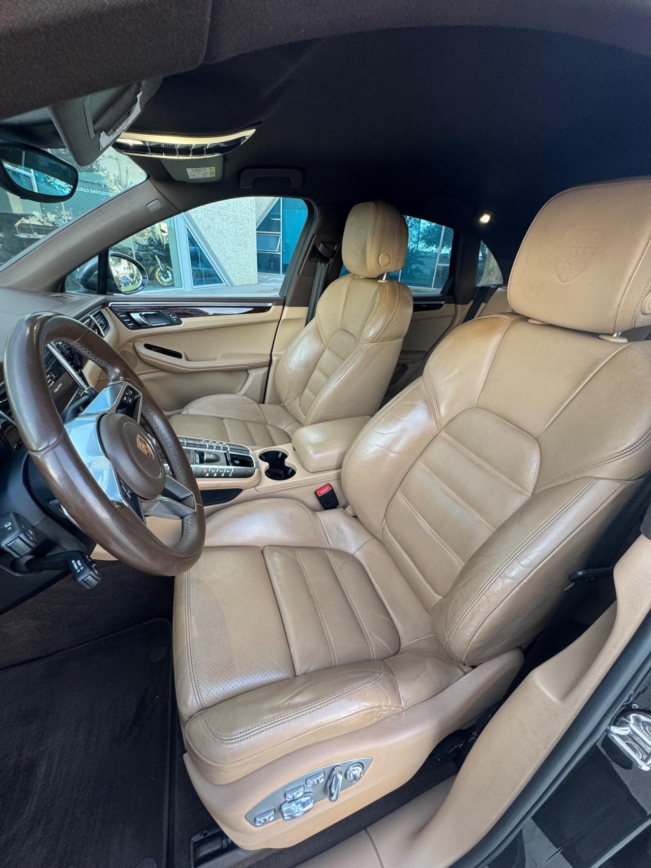 Porsche Macan S 3.0 Diesel PDK my16