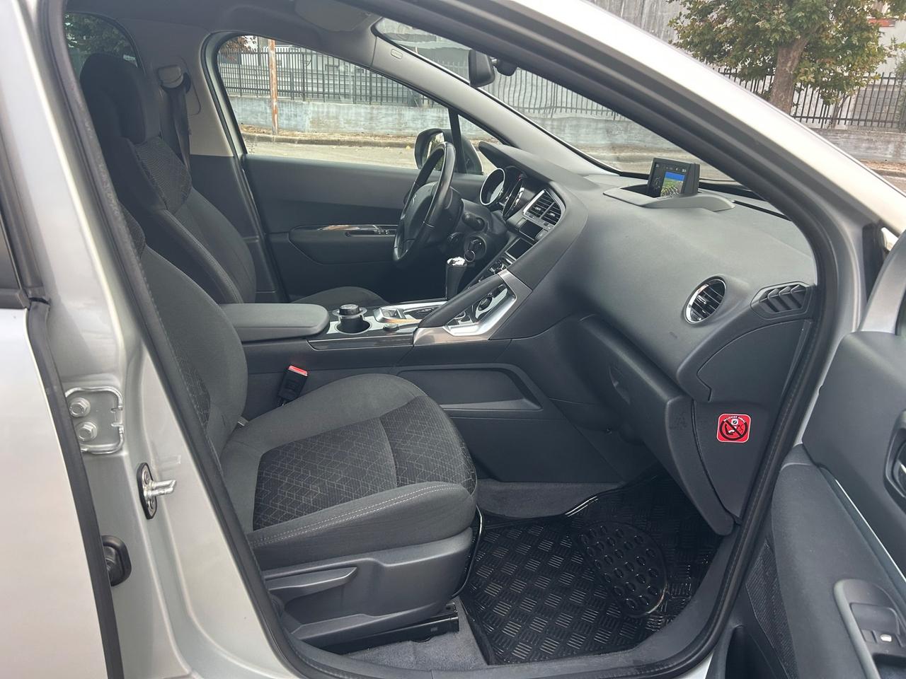 Peugeot 3008 BlueHDi 120 EAT6 S&S Active