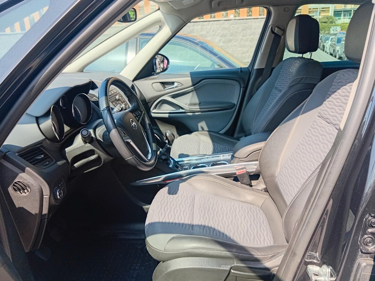 Opel Zafira Tourer 1.6 CDTi Cosmo 7 posti