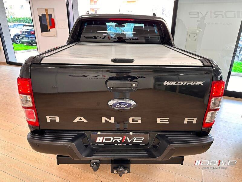 Ford Ranger Ranger 3.2 TDCi aut. DC Wildtrak 5pt.