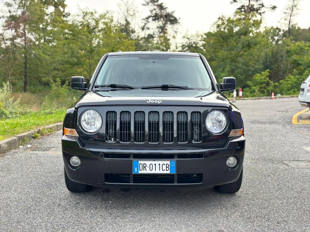 Jeep Patriot 2.0 Turbodiesel DPF Limited