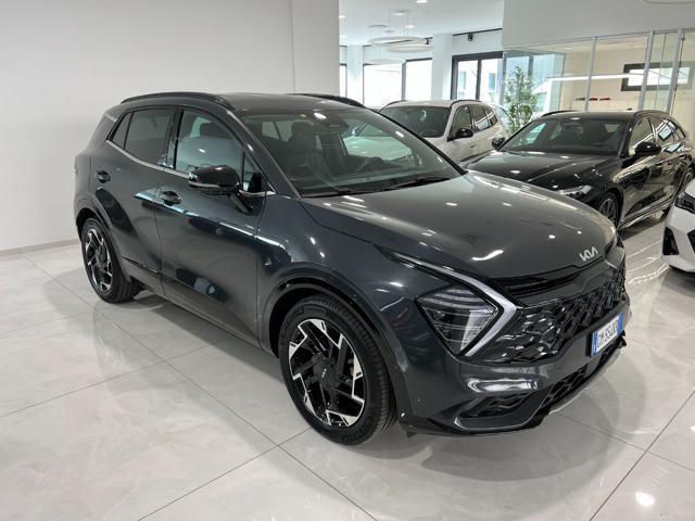 KIA Sportage 1.6 CRDi MHEV DCT GT-line 2WD Winter Pack