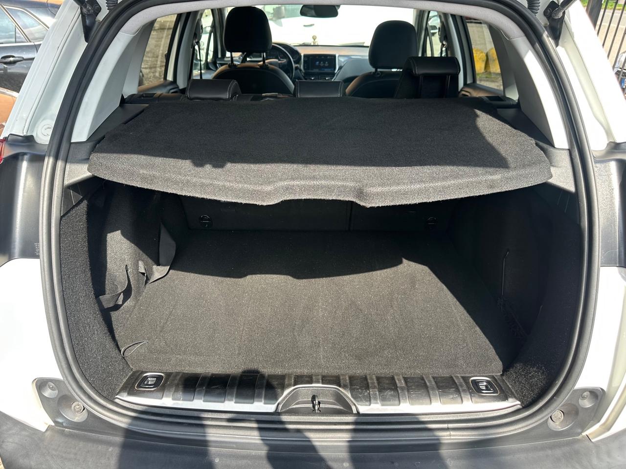 Peugeot 2008 PureTech Turbo 110 EAT6 S&S Black Matt