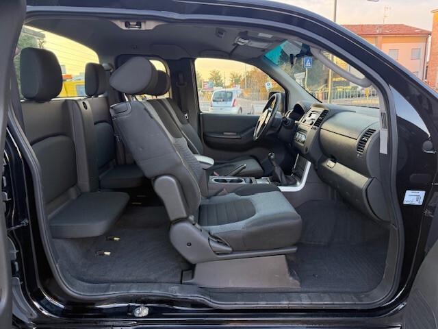 Nissan Navara 2.5 dCi 190CV King Cab