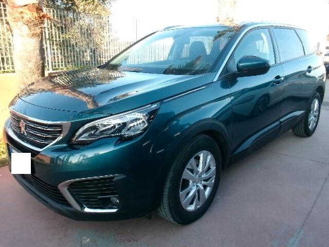 Peugeot 5008 BlueHDi 120 S&S Allure