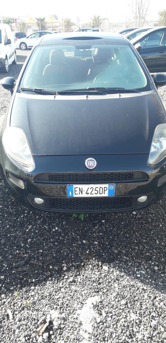 FIAT - Punto Evo - 1.3 Mjt 95CV DPF 5p. S&S Du.Dy