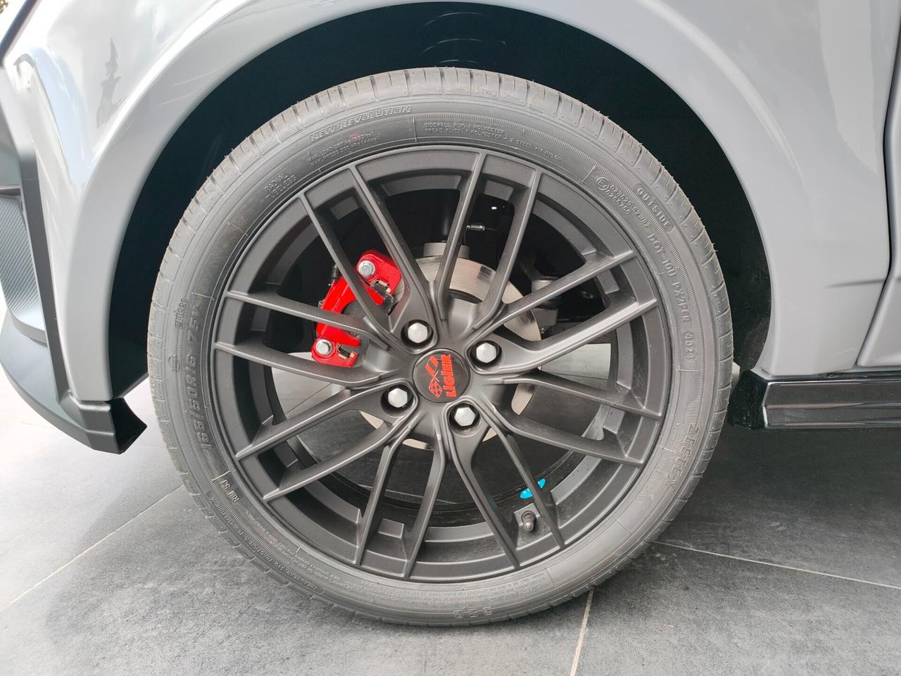 Ligier JS JS50 DCI Ultimate *PRONTA CONSEGNA*