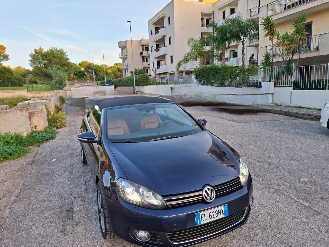 Volkswagen Golf Cabriolet 1.6 TDI “ PREZZO SPECIALE