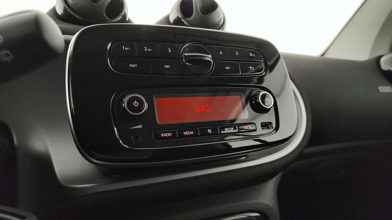 SMART Fortwo 1.0 Passion 71cv twinamic my18