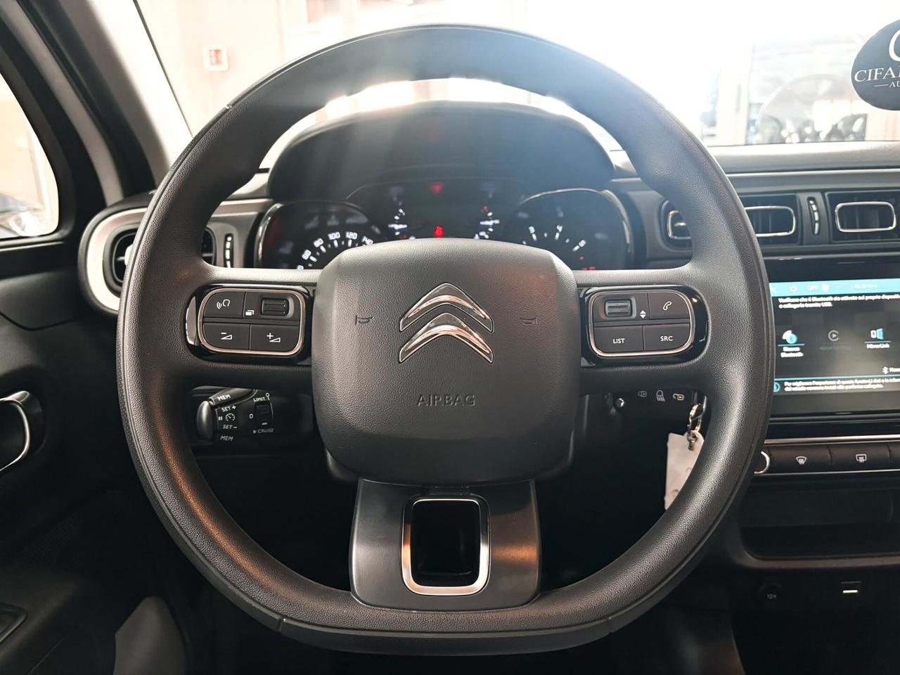 Citroen C3 PureTech 83 S&S C-Series